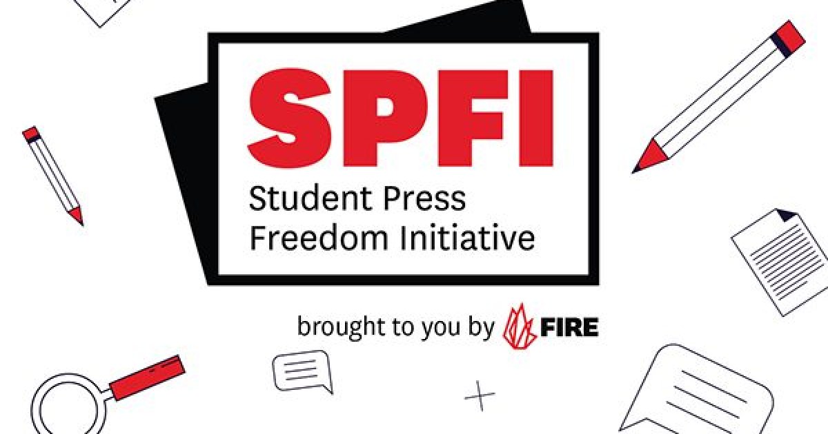 Introducing the SPFI Sentinel: Free speech stories by — and for — student journalists