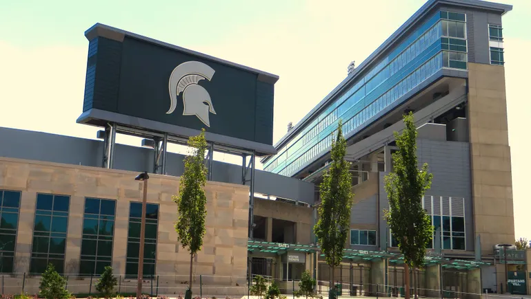 Michigan State University lays off 99 employees