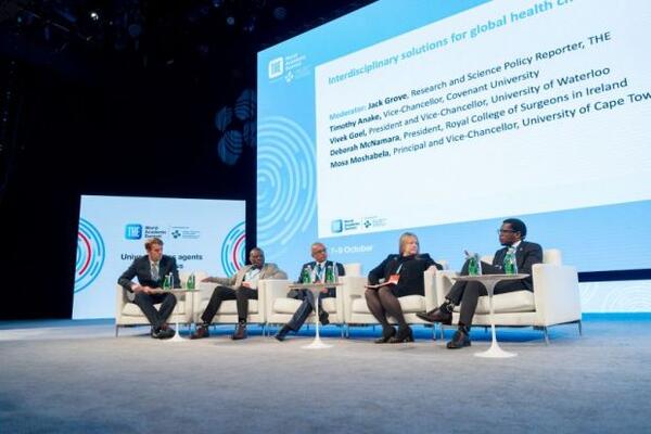 “New Collaborations Needed” as U.S. Cuts Global Health Funds