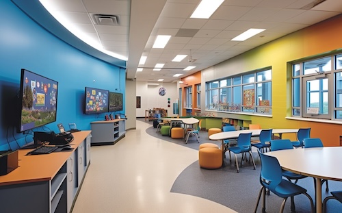 Next gen learning spaces: UDL in action