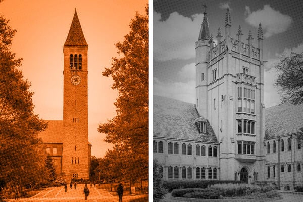 Northwestern, Cornell Still Working to Unfreeze Federal Funds