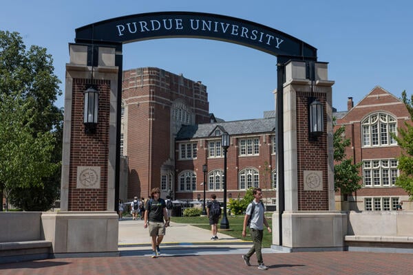 Purdue Ends GEAR UP Program After Federal Grant Cut