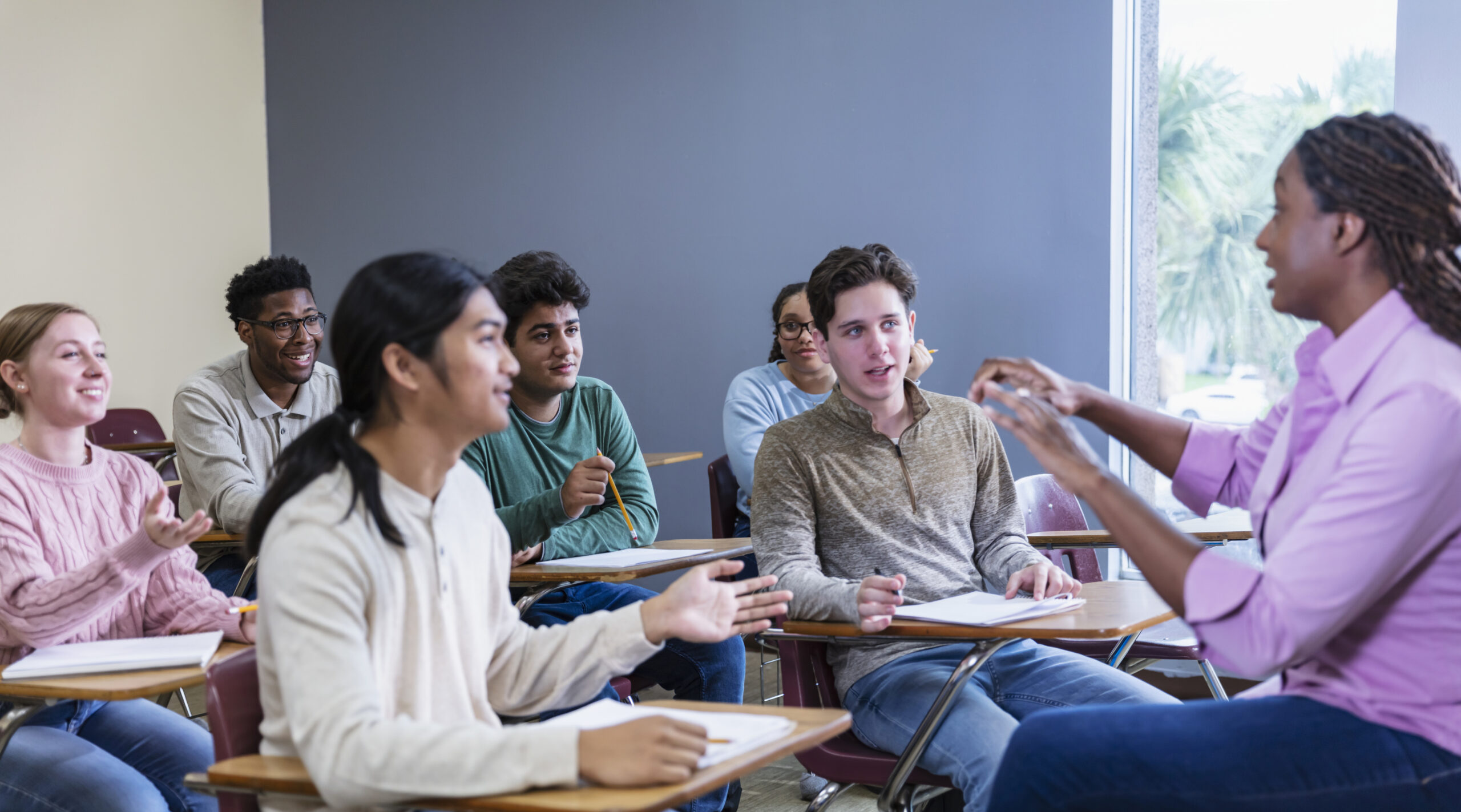 Relational Communication Theory in Action: Enhancing Learning and Competence – Faculty Focus