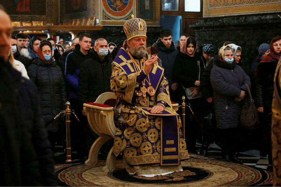 Religion and politics aren’t supposed to mix