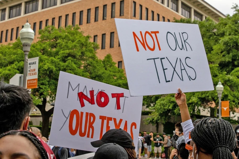 Six States Lead Nation in Anti-DEI Legislative Push, New Report Finds