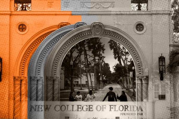 Spending Soars, Rankings Fall at New College of Florida