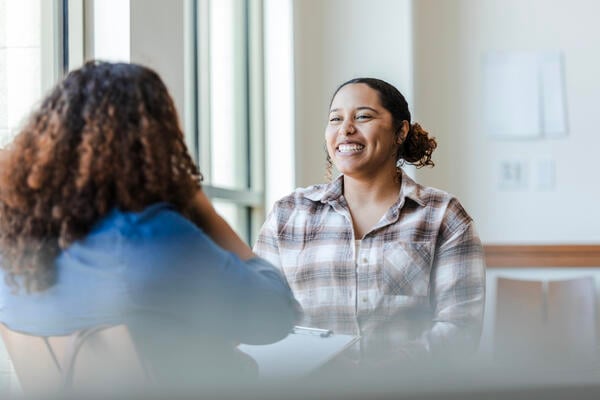 Tapping Alumni to Be Career Mentors for Students