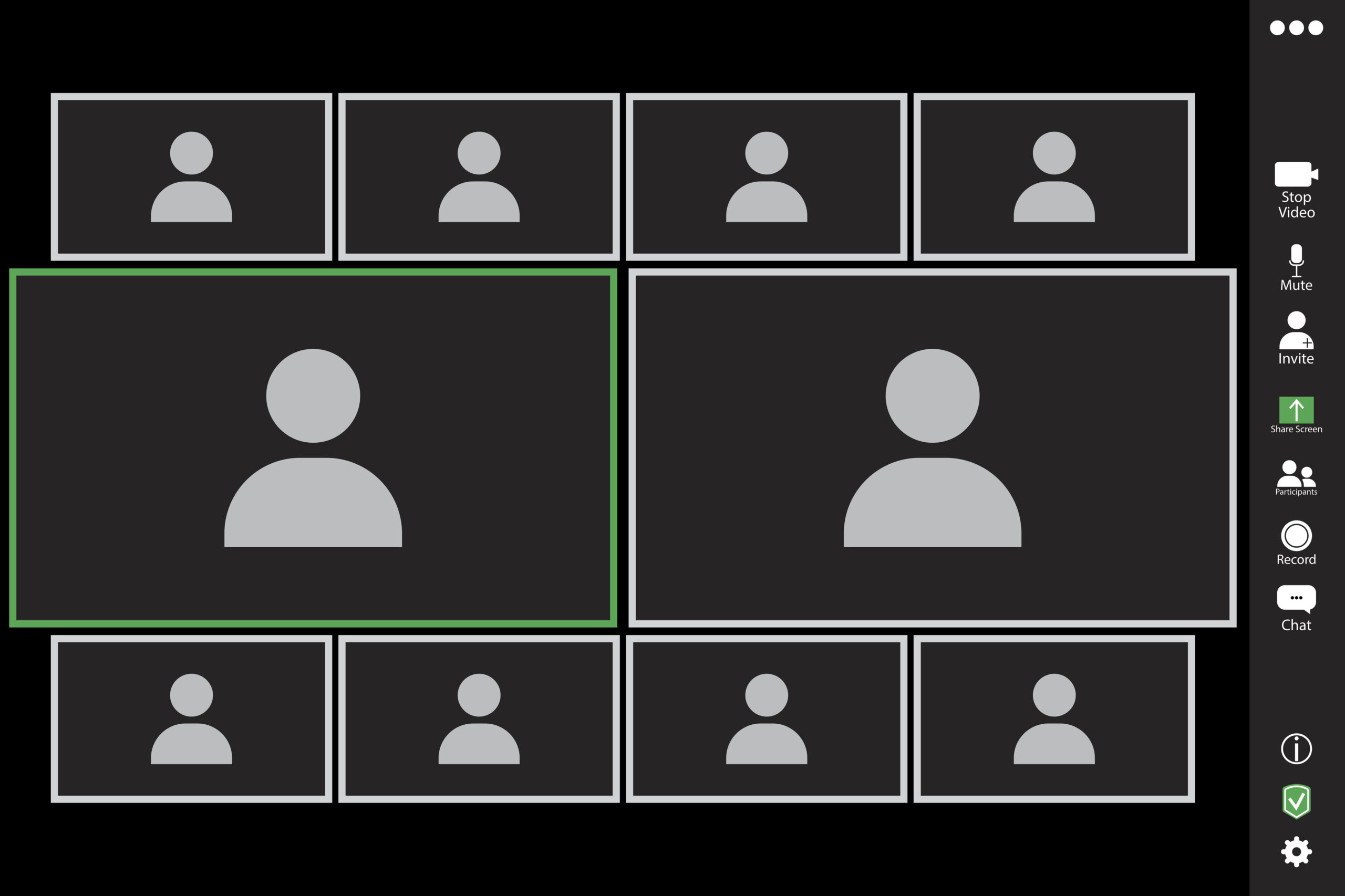 The Black Box Problem: Why Cameras Matter in the Online Classroom – Faculty Focus