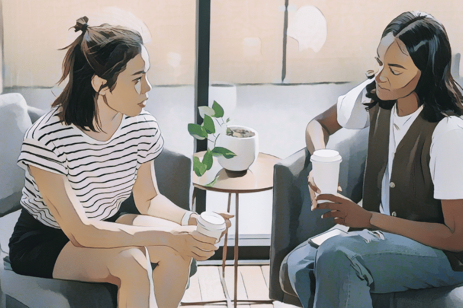 The people you interview will bring your story to life