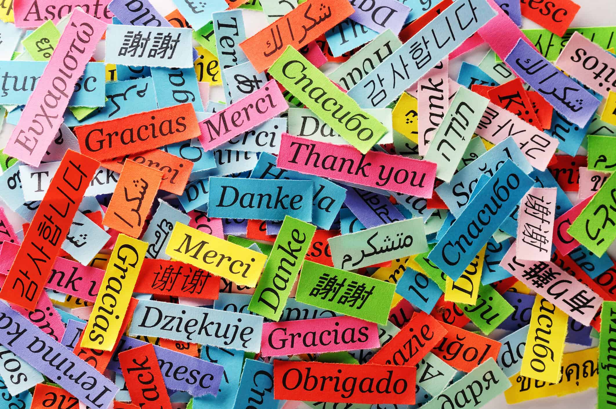 Think Like a Linguist: It’s time for a national conversation about the value of languages 