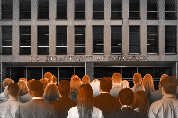 Trump Fires More Education Dept. Employees