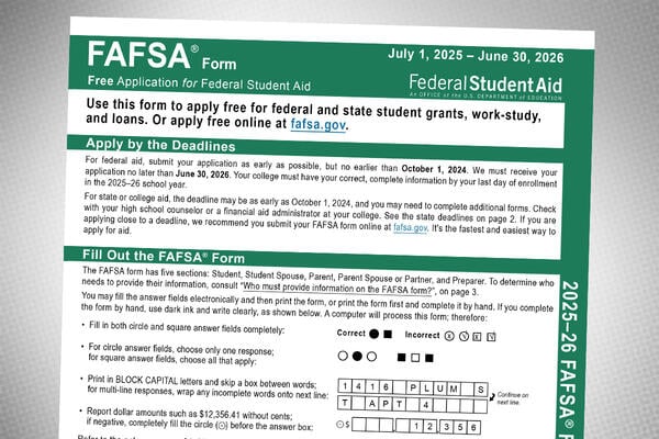Trump’s Deportation Campaign Raises FAFSA Privacy Concerns