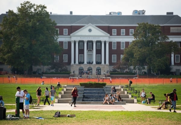 U of Md. Criticized for Charging Turning Point Security Fee