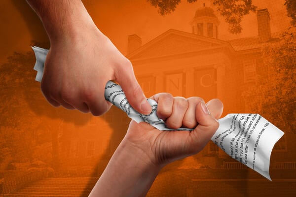 UNC Campuses Split on Whether Syllabi Are Public Documents