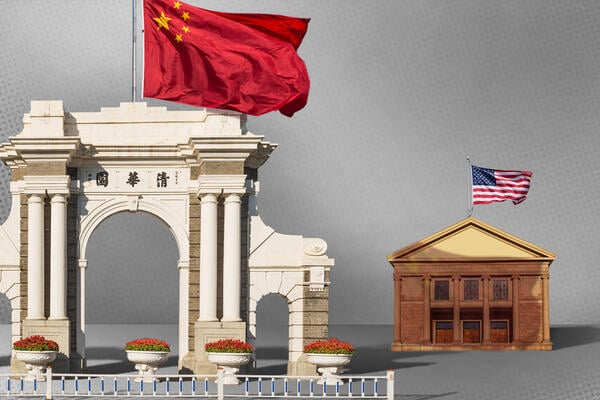 U.S. Continues Decline in THE World University Rankings