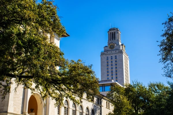 UT Austin Muzzles Grad Student Assembly’s Political Speech