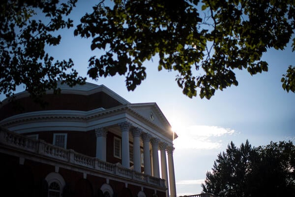 UVA Settles With Justice Department