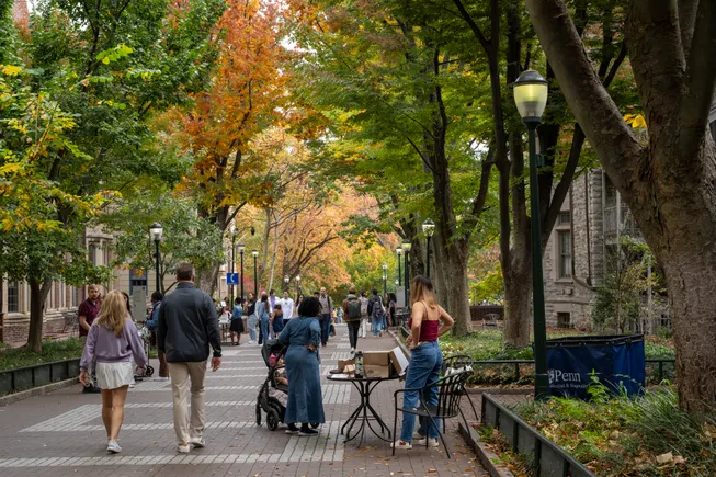 EEOC asks court to force Penn response in antisemitism probe