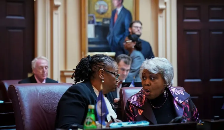 Virginia lawmakers threaten state funding consequences if UVA signs Trump compact