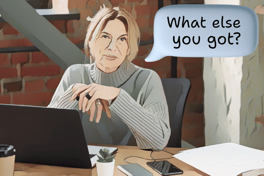 You have a story idea. Now what?