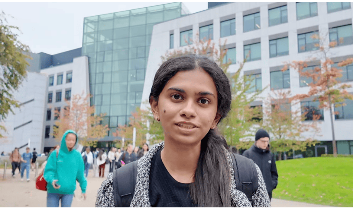 why Indian students choose Ireland