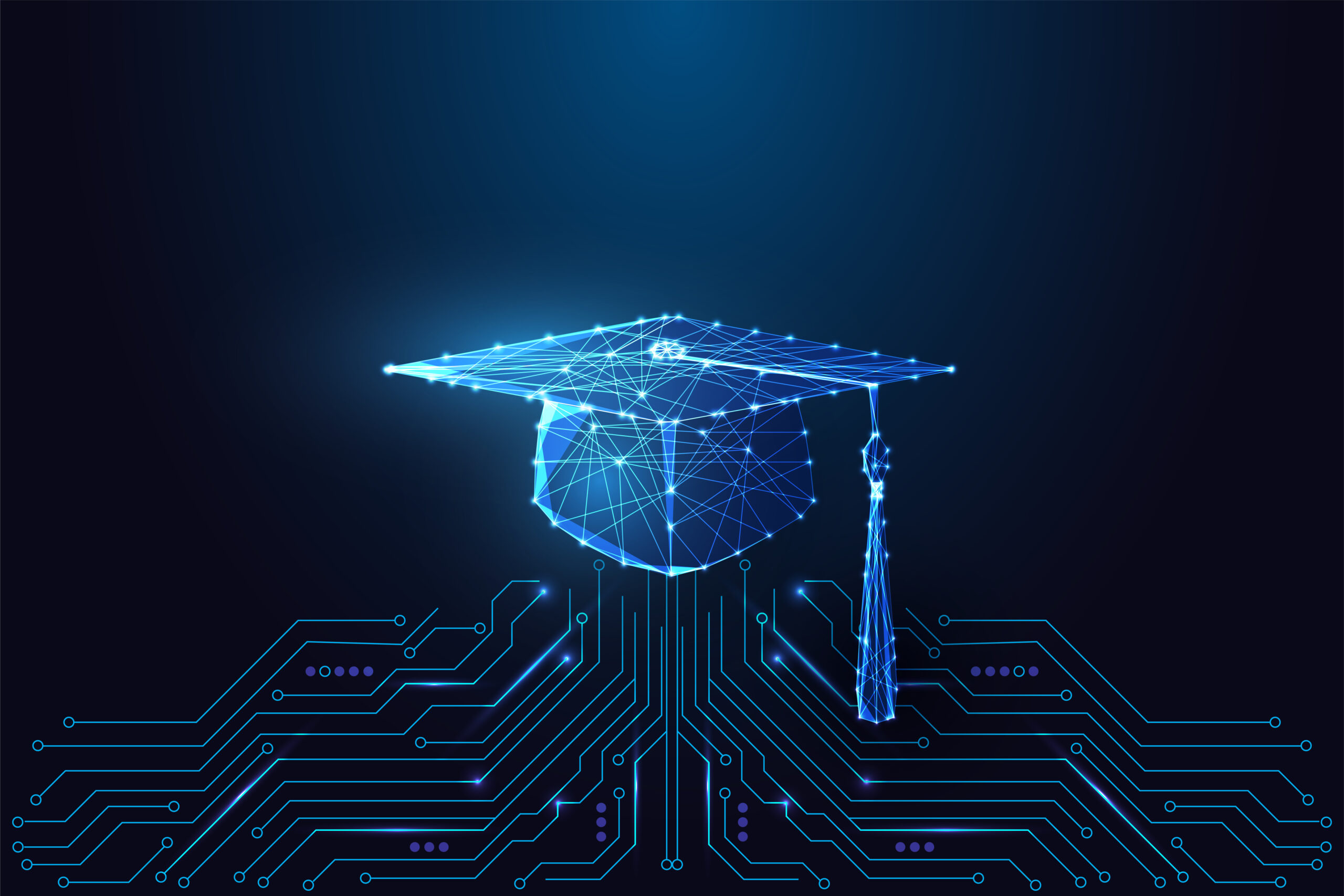 ‘Right here, right now’: New report on how AI is transforming higher education