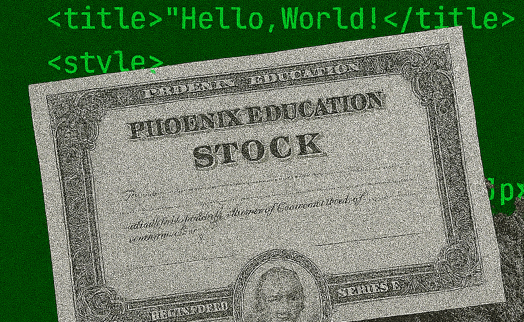 Higher Education Inquirer : Divestment from Predatory Education Stocks: A Moral Imperative