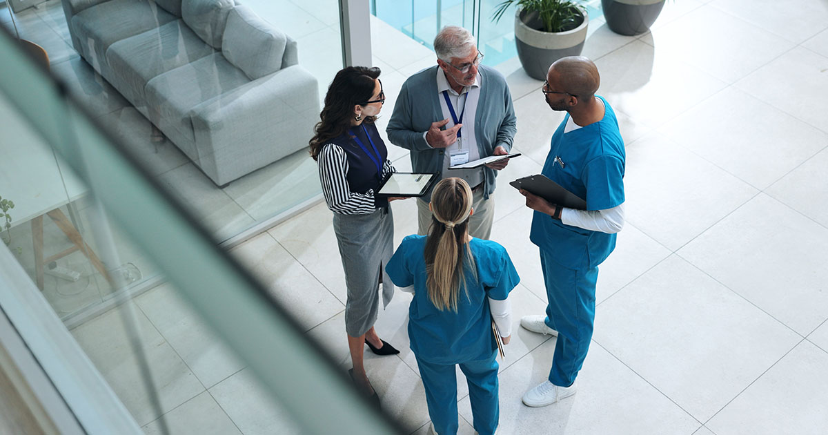 Purpose and Progress: Inside Today’s Healthcare Roles