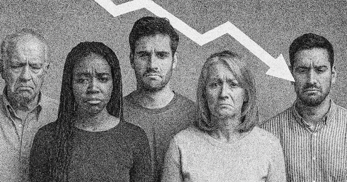 What America’s Declining Happiness Means — and How Higher Education Fits In