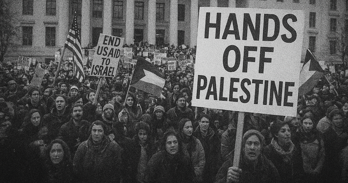 Higher Education and Its Complicity in U.S. Empire