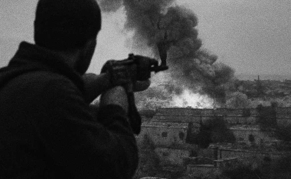 Political Violence, Systemic Oppression, and the Role of Higher Education