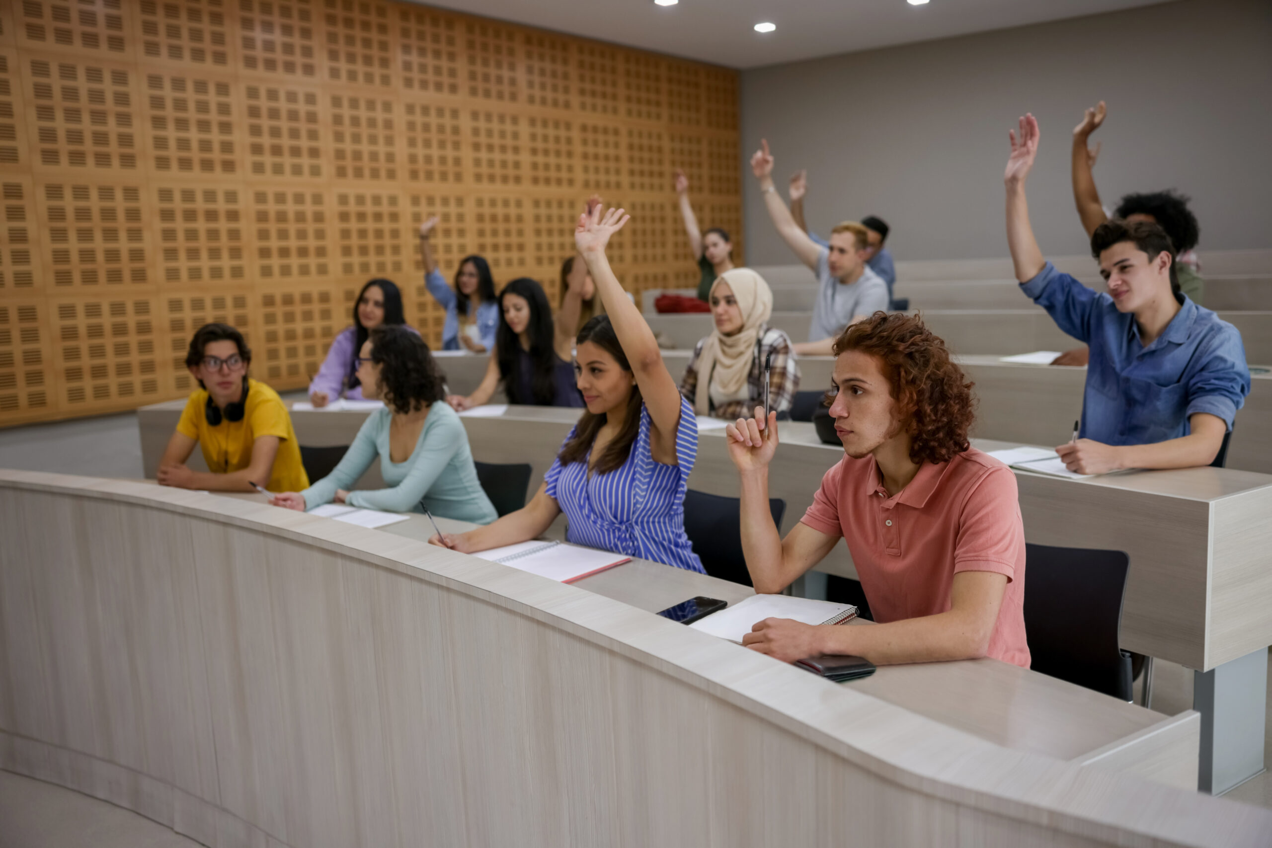 6 Effective Ways to Build Attention and Boost Student Participation – Faculty Focus