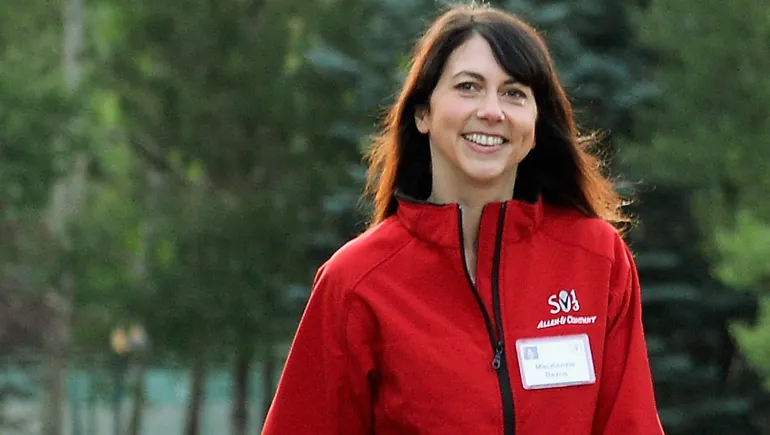 8 HBCUs share in $387M donation spree from MacKenzie Scott