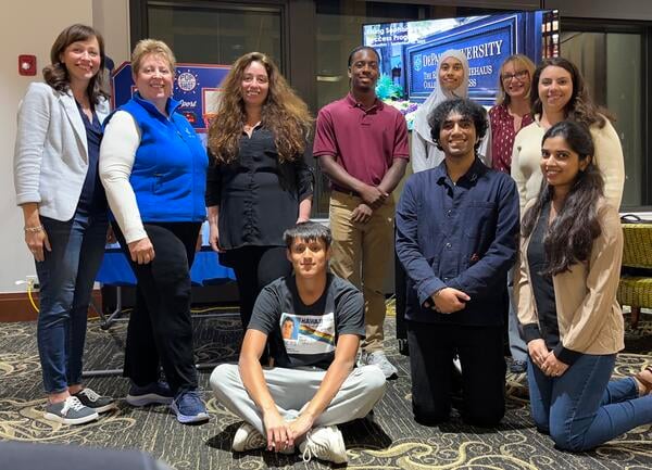 A Microcourse for Sophomore Student Success