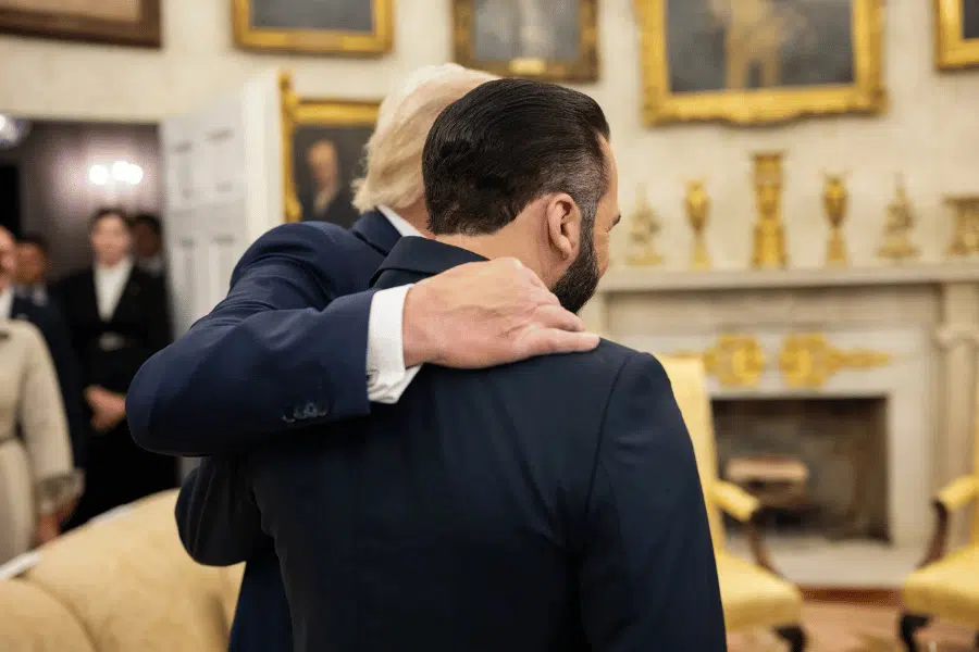 A warm rapport with the “world’s coolest dictator”