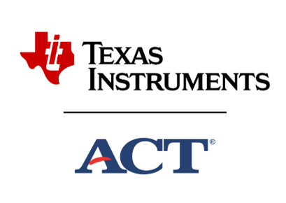 ACT and Texas Instruments Collaborate to Enhance Student Success in Mathematics