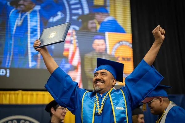 AI-Powered Data for Community College Student Success