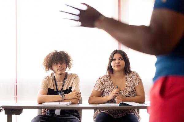 Belonging Intervention Improves Pass Rates