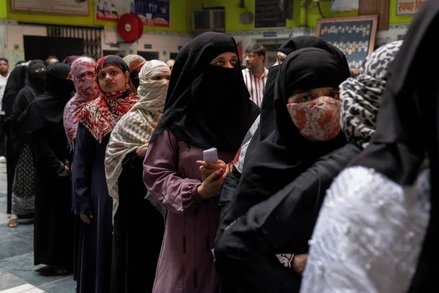 Can the world’s largest democracy accept all faiths?