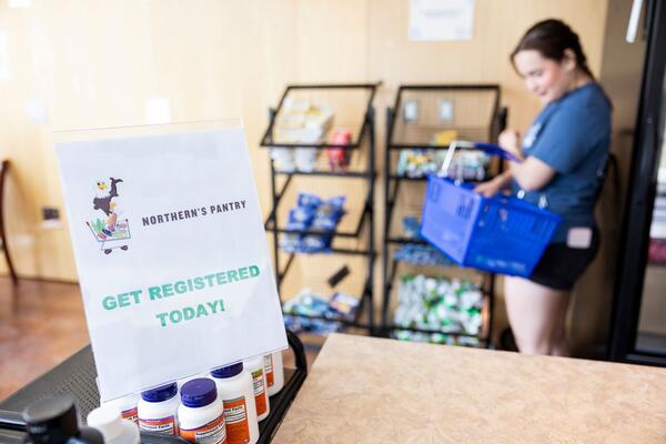 Colleges Expand Basic Needs Support Following SNAP Freeze