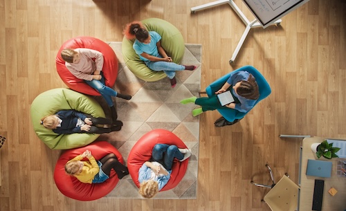 Creating a classroom built for success