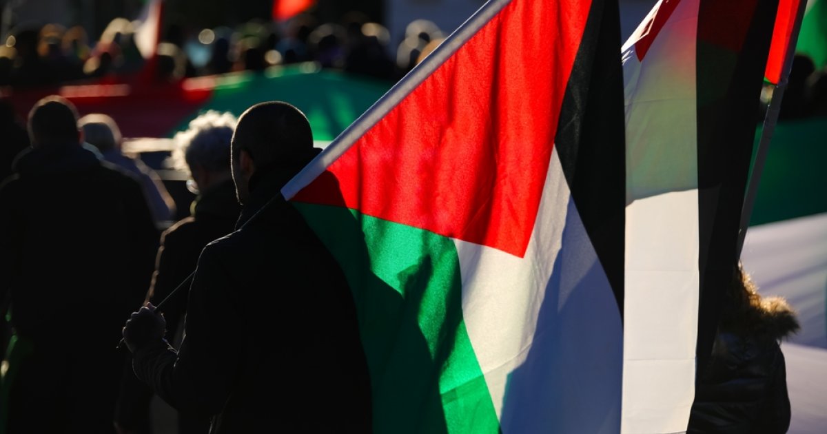 George Mason demands pro-Palestinian student group remove video from social media, but public universities can’t do that