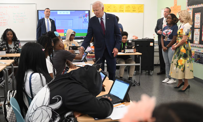 Have Democrats Lost Voters’ Trust on Education? Not According to Most Polls – The 74