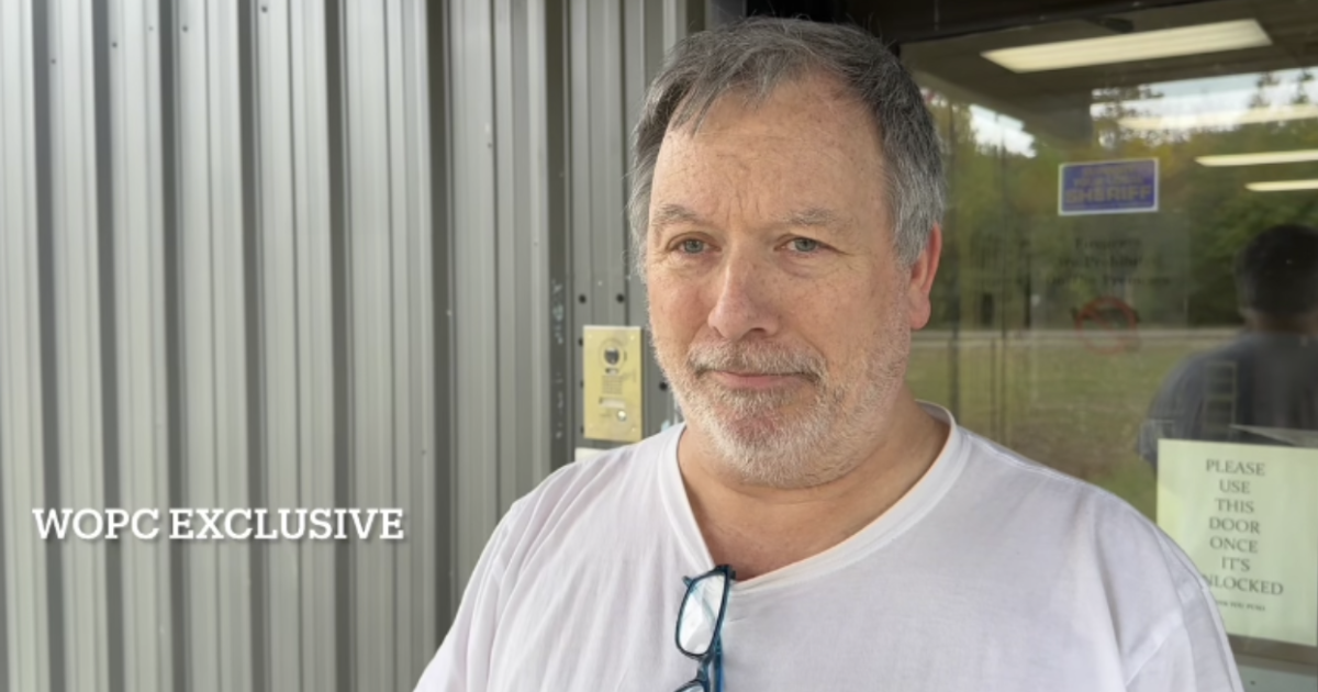 He spent 37 days in jail for a Facebook post — now FIRE has his back