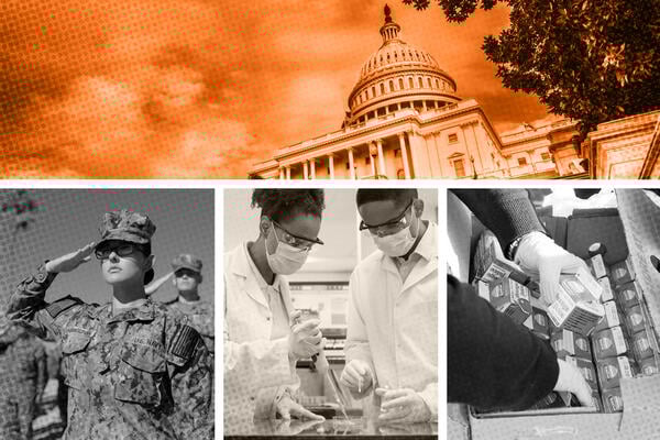 Higher Ed Feels “Cumulative Exhaustion” of Longest Shutdown