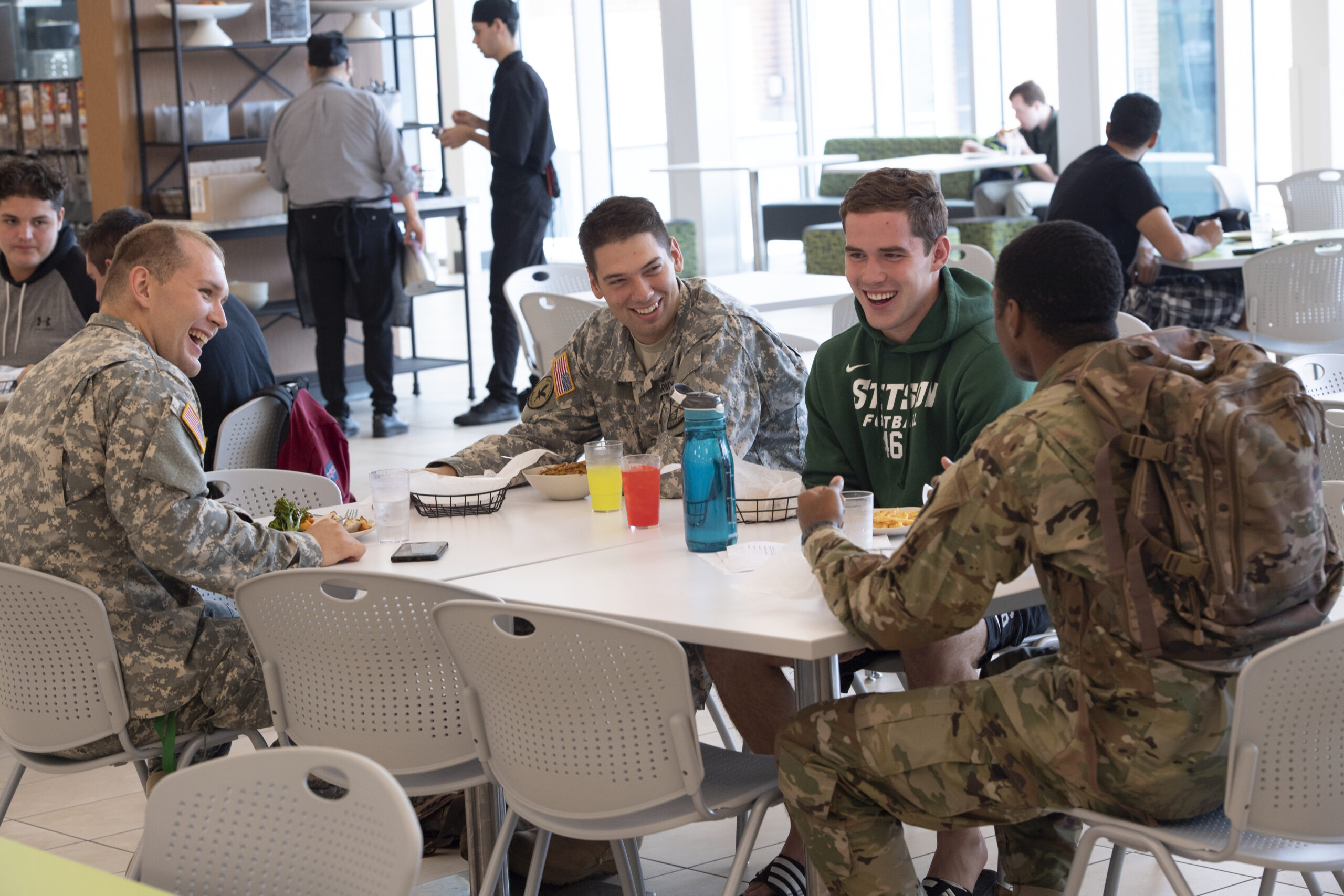 How Veterans Can Lead the Future of Work and Learning