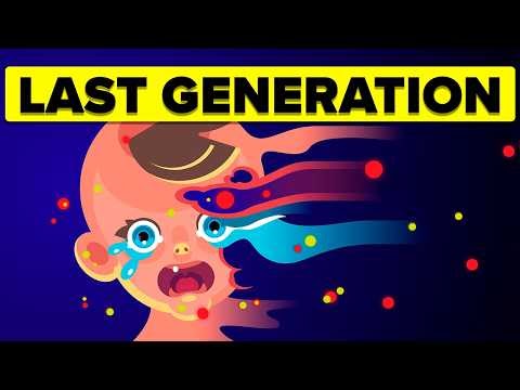 It’s Not Just You. No One Wants Kids Anymore (The Infographics Show)