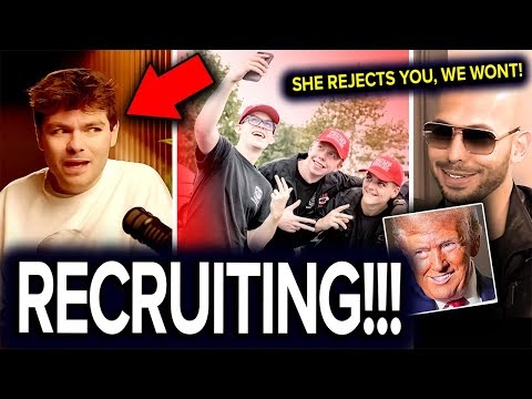 MAGA Trump Influencers TARGET Gen Z in Extremist GOP TAKEOVER (Political Punk)