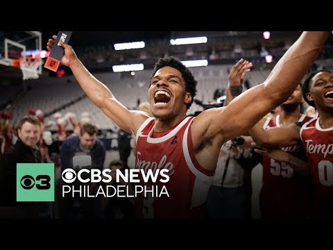 NCAA bans ex-Temple basketball player for betting on own games (CBS Philadelphia)