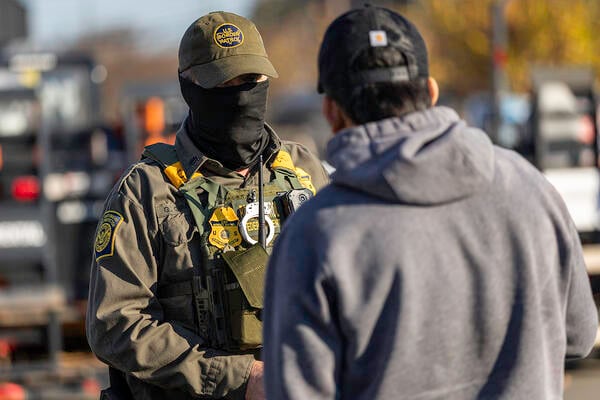 Nearby ICE Raids Stoke Fear on North Carolina Campuses